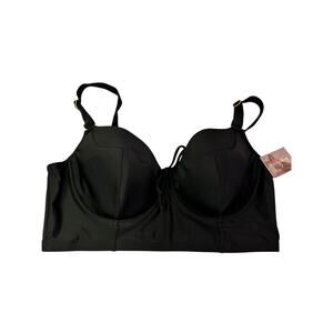 Smart & Sexy Women's Swimwear Underwire Bikini Top – Lightly Lined for Comfort